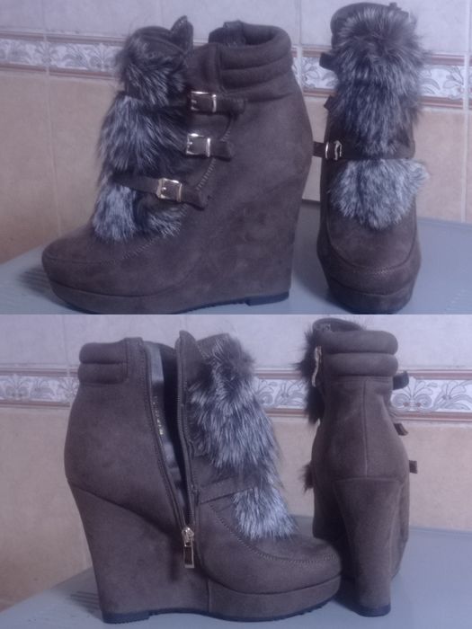 Женская одежда и обувь б/у,продам в связи с переездом