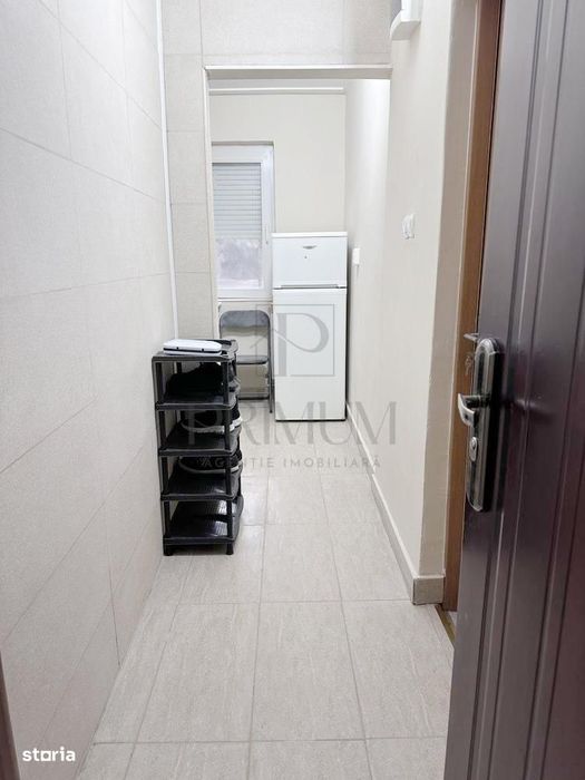 Complex Studentesc - 1 Camera - Renovat Recent - Zona Linistita