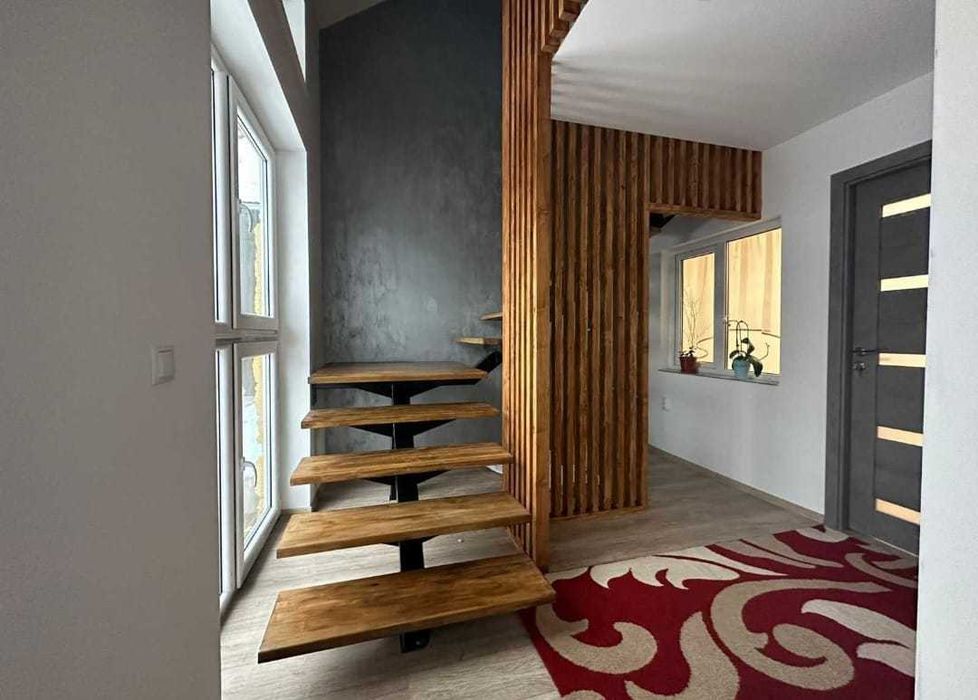 Vand profil trepte metalice/scari metalice