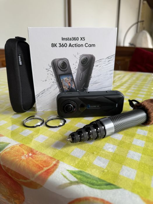 Insta360 X5 sotiladi