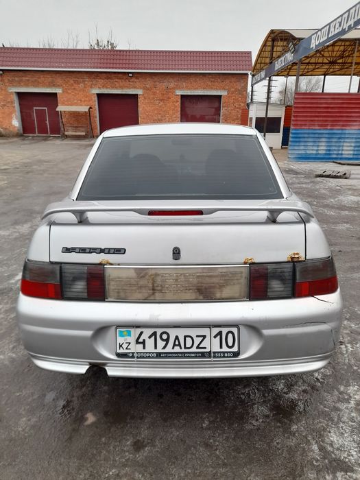 Продаётся ваз 2110