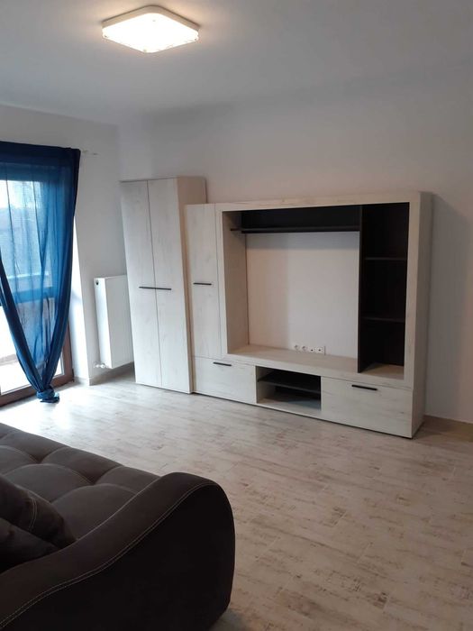 Garsoniera noua de inchiriat Sanpetru Residence
