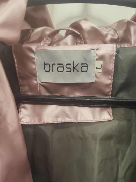 Продам куртку зимняя Braska