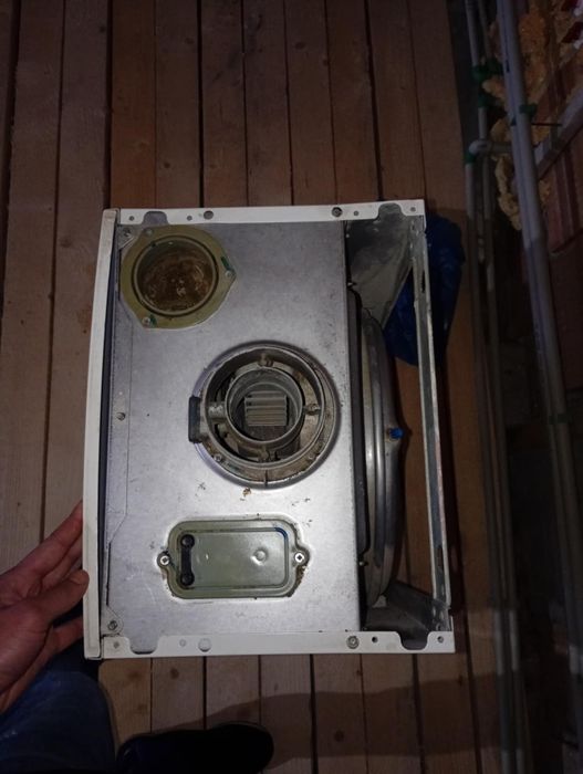 Vand centrala  ARISTON