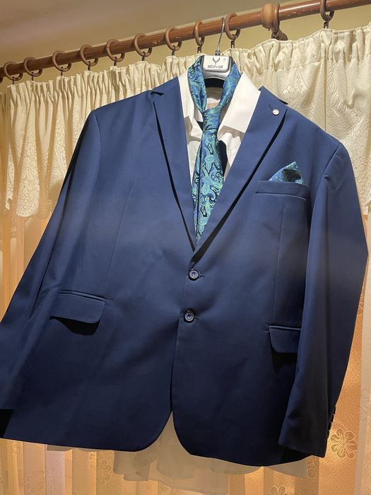 Costum barbat elegant LePremierNoble