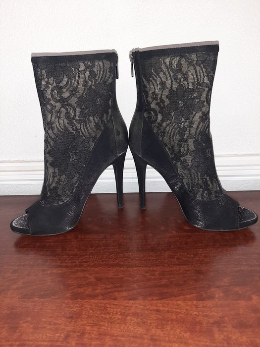 Модные ботильоны лето-весна