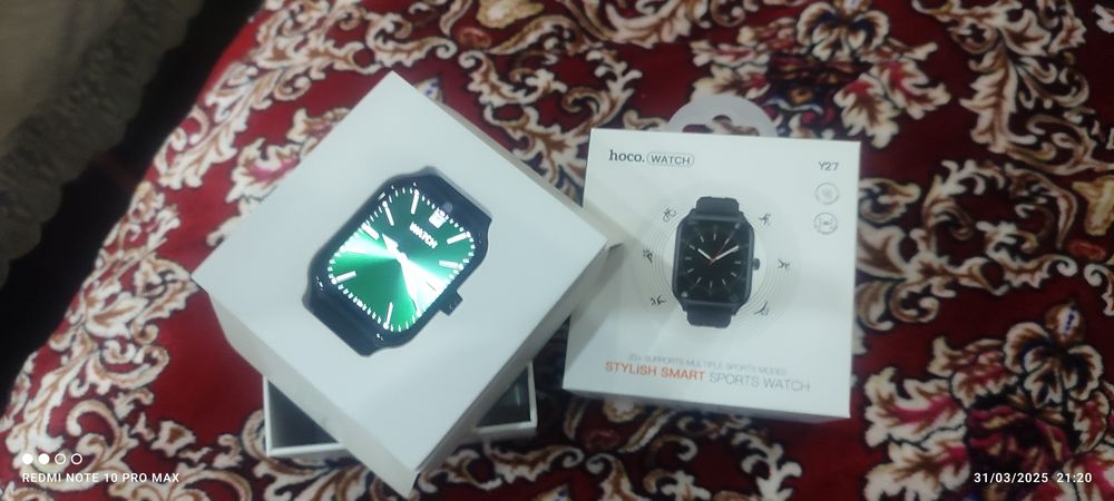 Hoco Y27 YANGI ochilganida 3 kun boʻldi