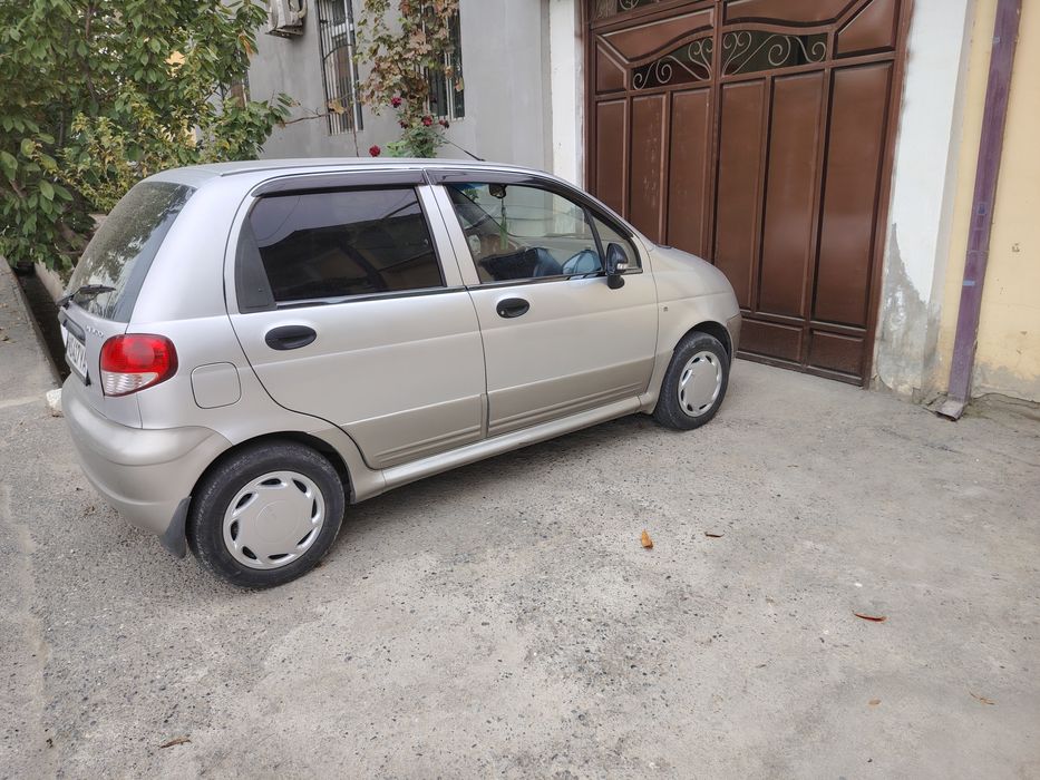 Matiz yevro MX 2014/2016