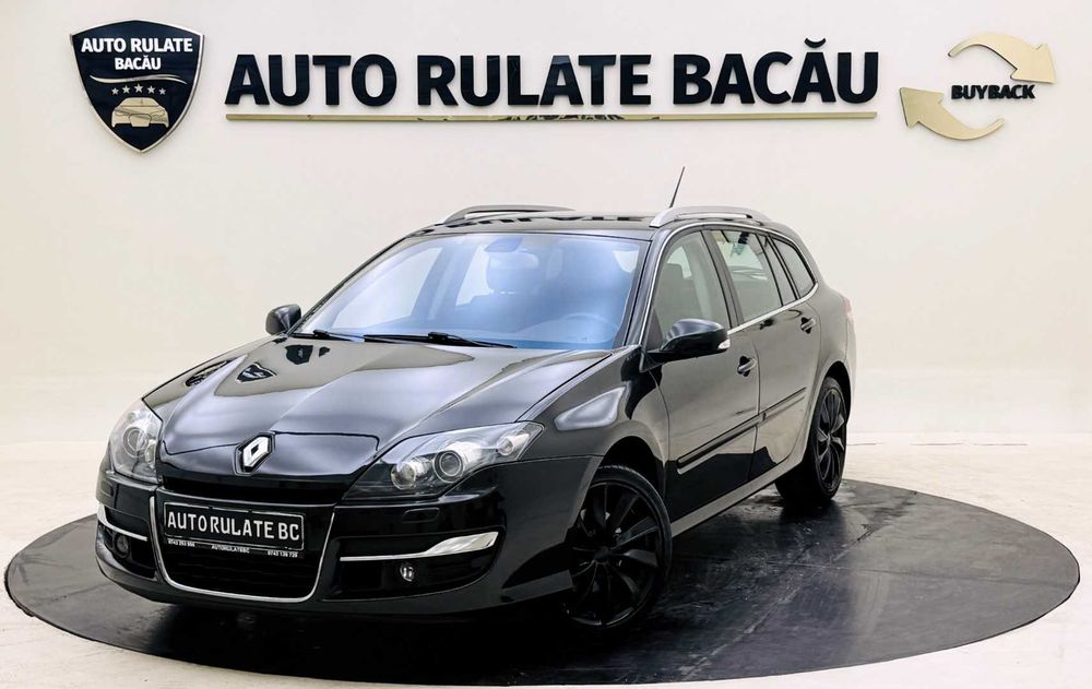 Renault Laguna 2.0 Benzina 140CP 2010 Euro 4