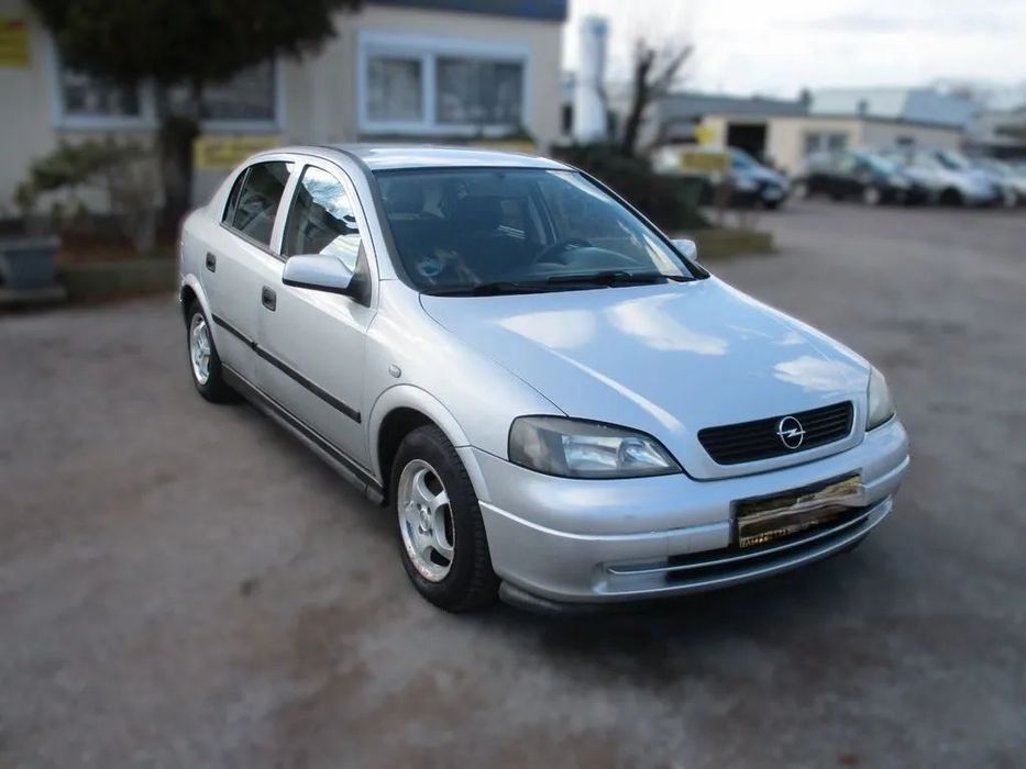 Dezmembrari / Dezmembrez OPEL ASTRA G