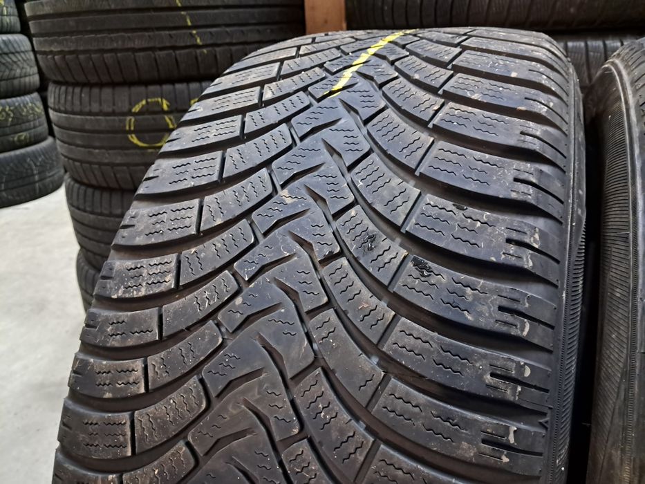 Anvelope second iarna 295 45 R20 Falken