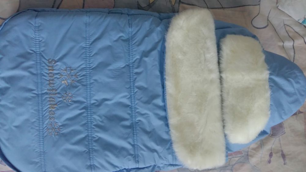 Конверт для новорождённых