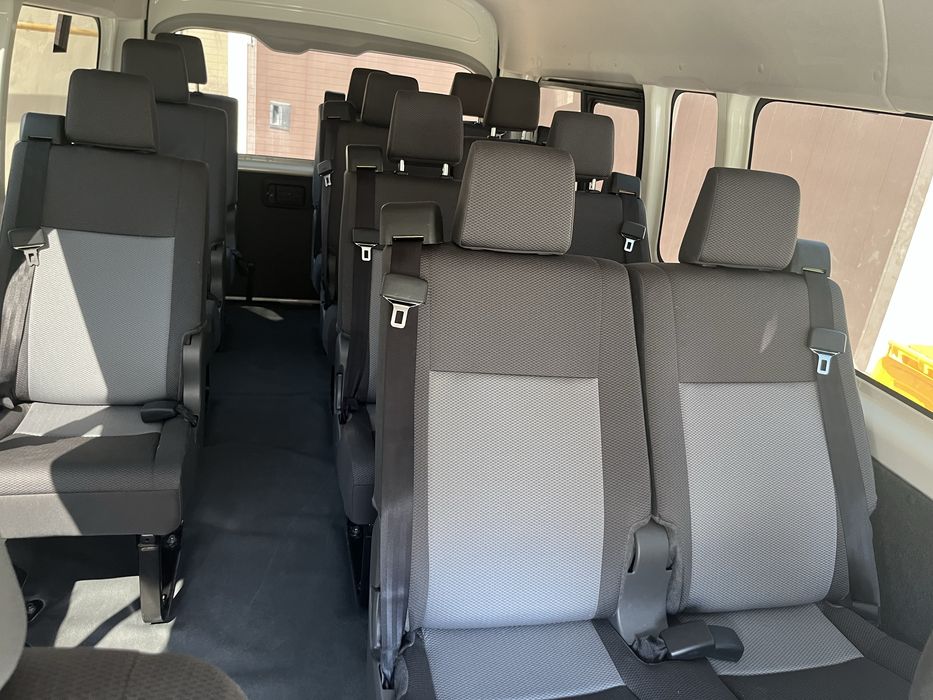 Пассажирские перевозки