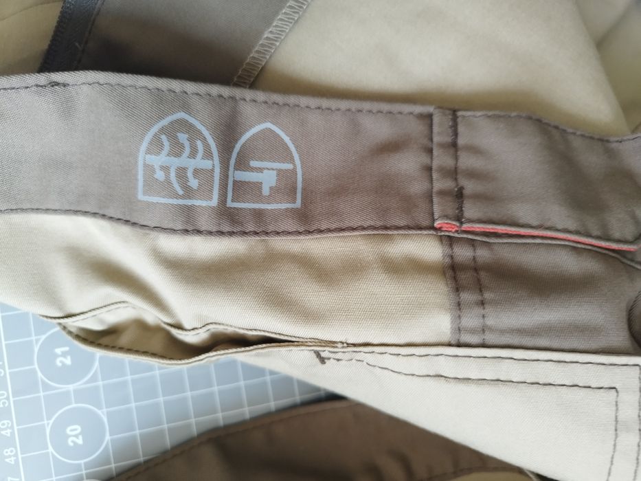 Куртка спецовка "техноавиа" 48 размера