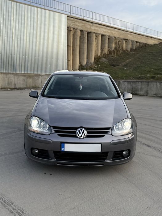 Volkswagen Golf 5 1.4 TSI 140 CP