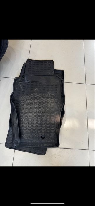 Резиновый коврик от patrol 21