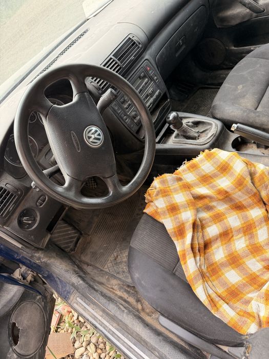 Vand passat 5.5 radiat