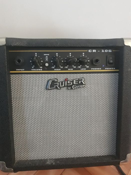 Усилвател Cruiser