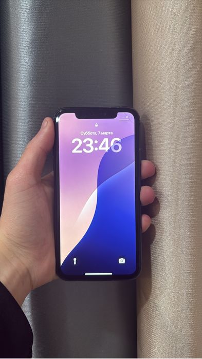 Айфон 11 128 гигобайт