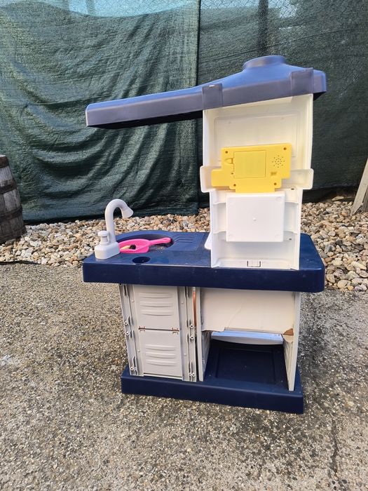 Детска кухня от пластмаса