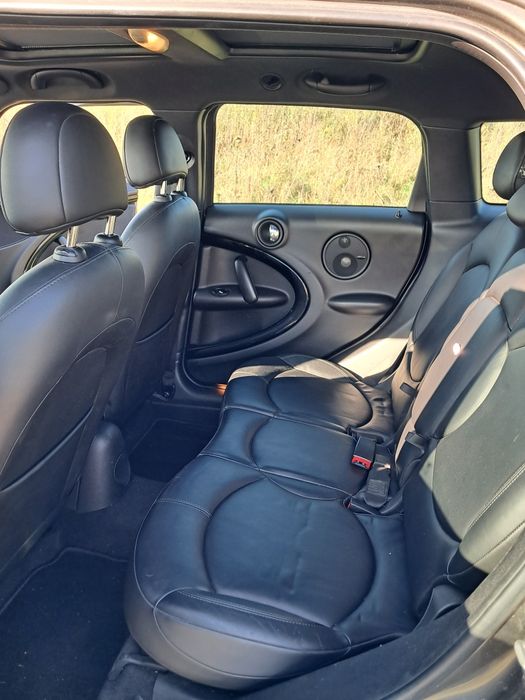 Mini Cooper Countryman S All4