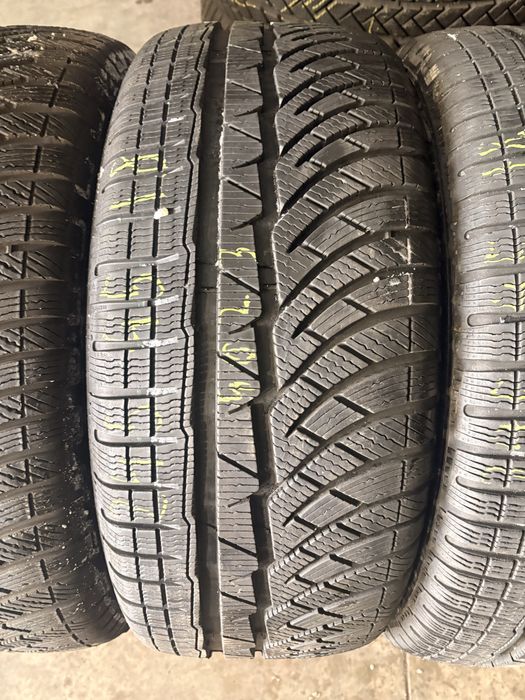 Anvelope iarna 245/45/18 Michelin Pilot Alpin 4 245 45 18 R 18