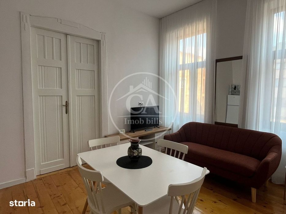 Apartament de închiriat cu 3 camere în zona ultracentrală, Oradea
