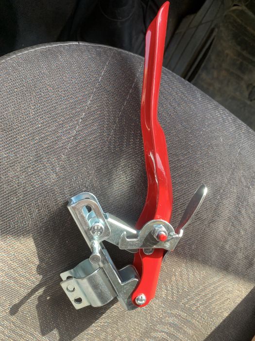 Ручка сцепления намотоблок