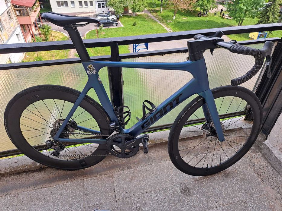 Giant Propel Advanced Pro 0 Disc In Blue