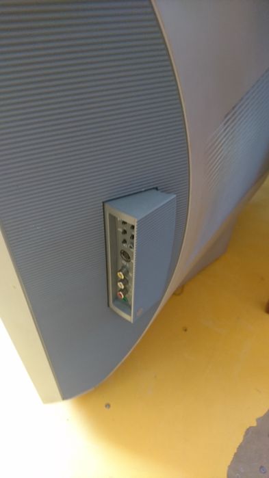 Телевизор кинескопный