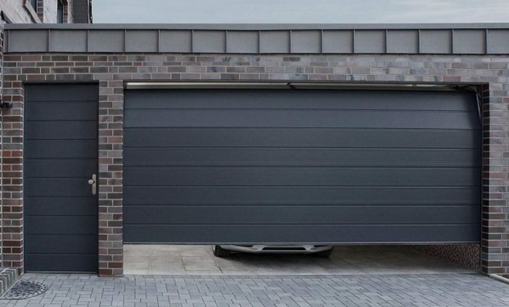 Ворота секционные