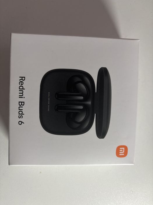 Наушники Redmi buds 6