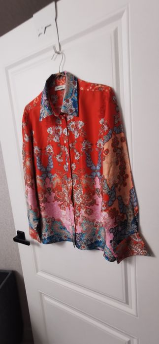 Sandro блуза женская