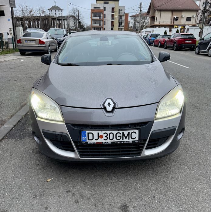 Renault Megane 3 Coupe Automat BOSE 1.5dci