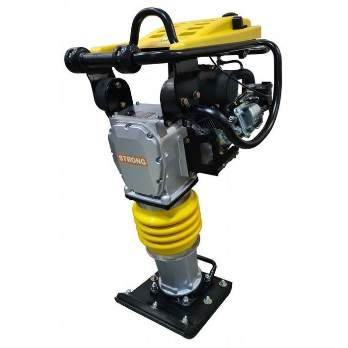 Mai compactor SG80LC STRONG , motor Loncin 4.1CP mai compactor