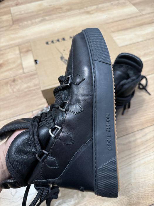 Ботинки зимние Cool Moon