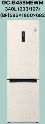 LG GC-B459MEWM xolodilnik, morozilnik, холодильник, морозильник