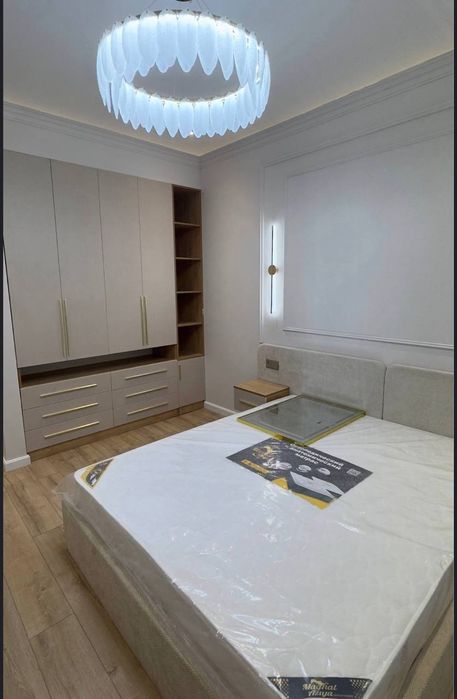 3-комнатная квартира 74м² | Юнусабад 12 | Ремонт Хай-тек | Paradise Ho