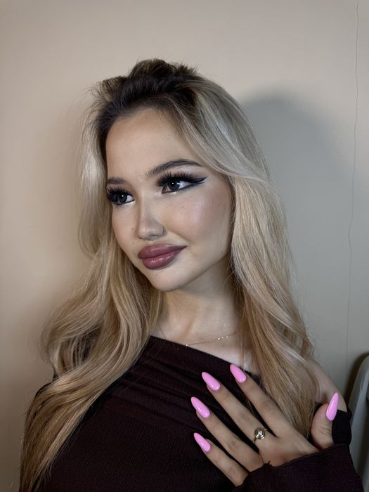 Акция на макияж!