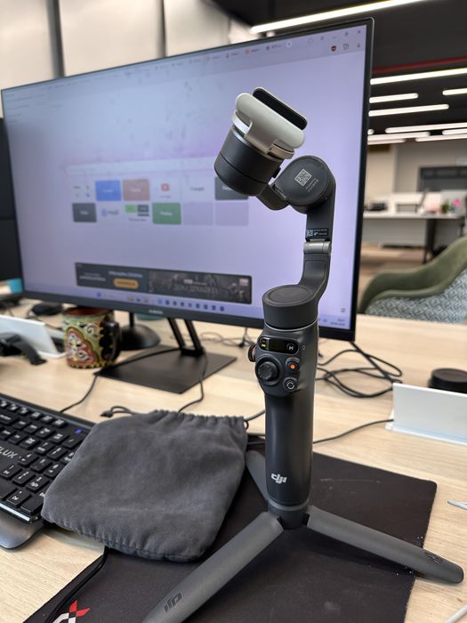 Стабилизатор DJI OSMO MOBILE 6
