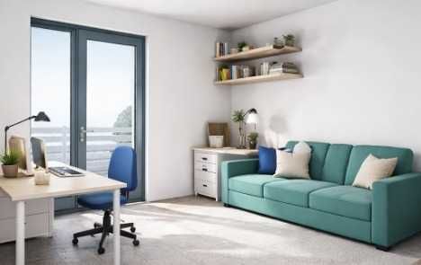 Casa Modernă Tip Duplex