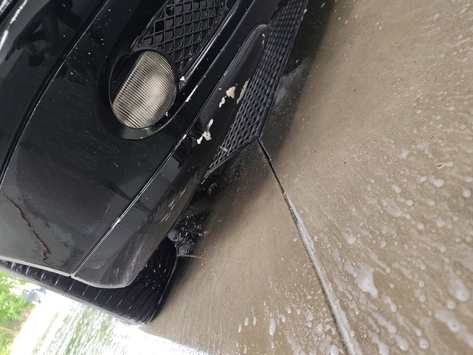 Mercedes C200 Kompressor Coupe 163 к.с.