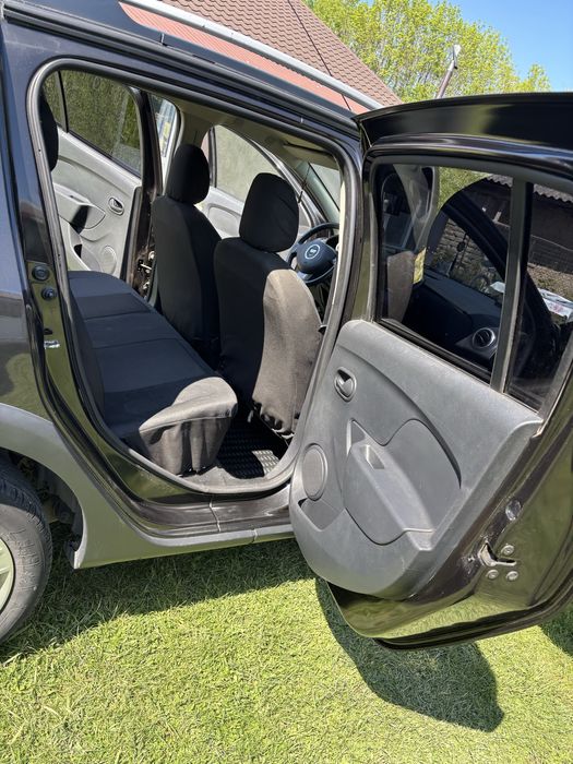 Dacia Sandero Stepway 2014 0.9 TCe GPL  - consum mic, stare bună