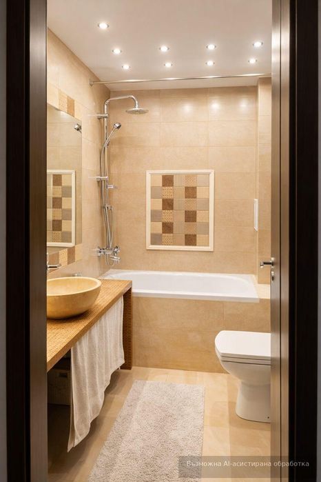 Дава се под наем Двустаен апартамент в Пловдив, Мараша - 65 кв.м за 558.45 € - Снимка #6