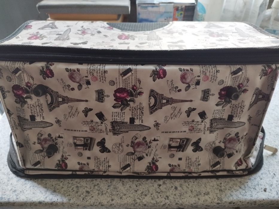 Транспортна чанта за животни