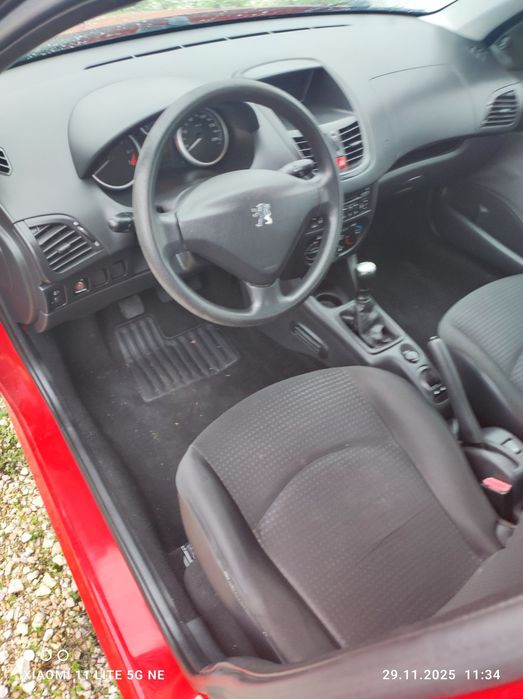 Пежо 206 плюс 1.1 i -2010г. На части