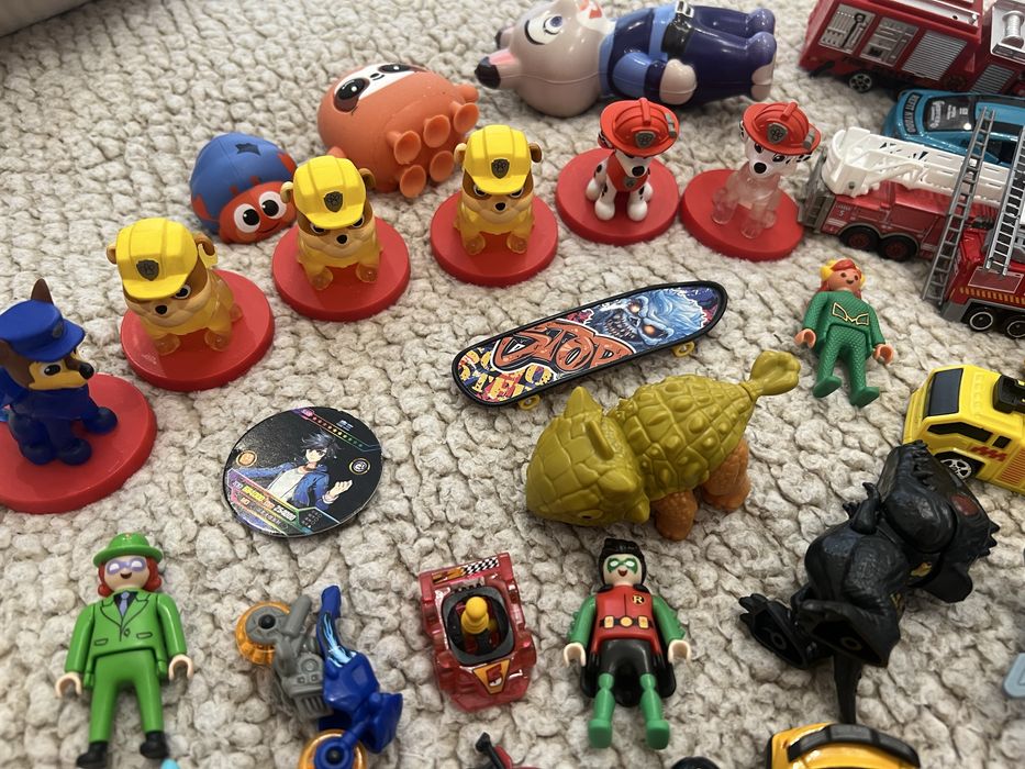 Игрушки для мальчика