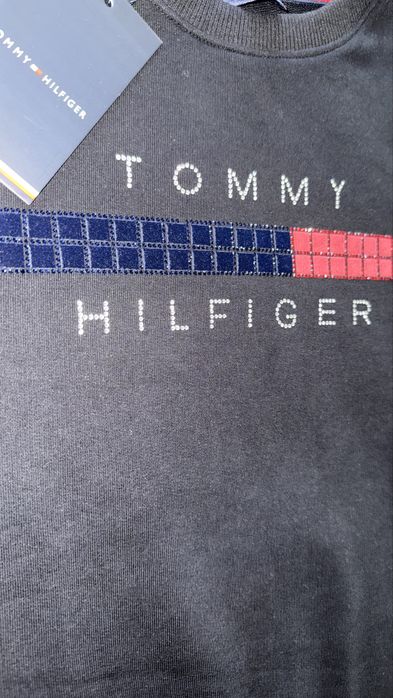 Дамска дизайнерска блуза Tommy Hilfiger