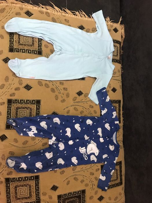 Слиперы для новорождённых