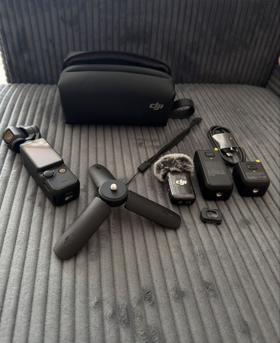 DJI Osmo Pocket 3 Creator Combo